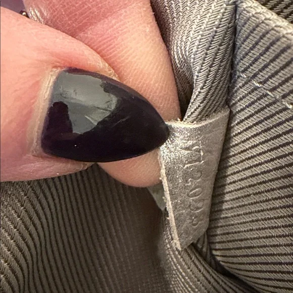 Louis Vuitton Metallic Silver Hobo Bag - Picture 13 of 13